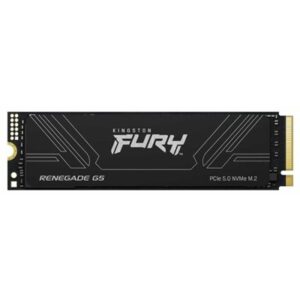 SSD-SOLID STATE DISK M.2(2280) NVME 2048GB PCIE5.0X4 KINGSTON SFYR2S/2T0 FURY RENEGADE G5 READ:14700MB/S-WRITE:14000MB/S