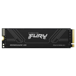 SSD-SOLID STATE DISK M.2(2280) NVME 2048GB PCIE5.0X4 KINGSTON SFYR2S/2T0 FURY RENEGADE G5 READ:14700MB/S-WRITE:14000MB/S