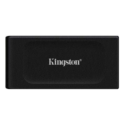 SSD ESTERNO 1000GB (1TB) USB-C KINGSTON SXS1000/1000G READ:1050MB/S-WRITE:1000MB/S (6,95X3,26X1,35CM)