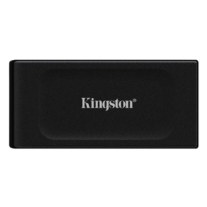 SSD ESTERNO 2000GB (2TB) USB-C KINGSTON SXS1000/2000G READ:1050MB/S-WRITE:1000MB/S (6,95X3,26X1,35CM)