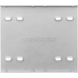 STAFFA/BRACKET PER 1 SSD/HD DA 2,5" A 3,5" METALLO - KINGSTON SNA-BR2/35