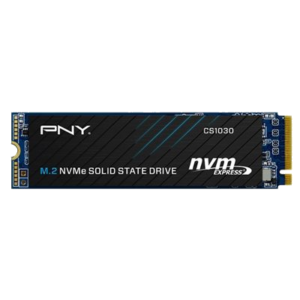 SSD-SOLID STATE DISK M.2(2280) NVME500GB PCIE3.0X4 PNY M280CS1030-500-RB READ:2100MB/S-WRITE:1700MB/S