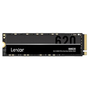 SSD-SOLID STATE DISK M.2(2280) NVME2000GB(2TB) PCIE3.0X4 LEXAR LNM620 LNM620X002T-RNNNG READ:3500MB/S-WRITE:3000MB/S