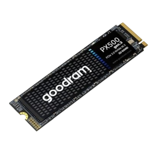 SSD-SOLID STATE DISK M.2(2280) NVME512GB PCIE3.0X4 GOODRAM SSDPR-PX500-512-80-G3 READ:3200MB/S-WRITE:2400MB/S