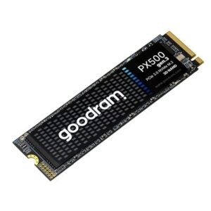 SSD-SOLID STATE DISK M.2(2280) NVME 1024GB PCIE3.0X4 GOODRAM SSDPR-PX500-01T-80-G3 READ:3300MB/S-WRITE:2700MB/S