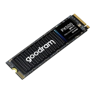 SSD-SOLID STATE DISK M.2(2280) NVME 1024GB PCIE3.0X4 GOODRAM SSDPR-PX500-01T-80-G3 READ:3300MB/S-WRITE:2700MB/S