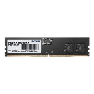 DDR58GB 5600MT/S PSD58G560082 PATRIOT CL46