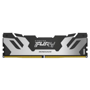DDR5 24GB 7200MT/S KF572C38RS-24 KINGSTON FURY RENEGADE SILVER XMP CL38