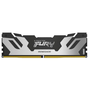 DDR5 48GB 6400MT/S KF564C32RS-48 KINGSTON FURY RENEGADE SILVER XMP CL32
