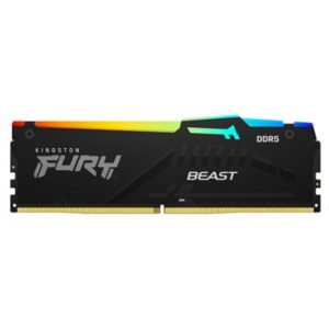 DDR5 32GB 6000MT/S KF560C30BBEA-32KINGSTON FURY BEAST RGB EXPO CL30
