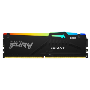 DDR5 32GB 6000MT/S KF560C30BBEA-32KINGSTON FURY BEAST RGB EXPO CL30