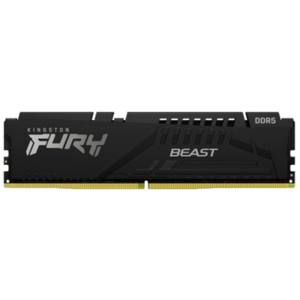 DDR5 8GB 5600MHZ KF556C40BB-8 KINGSTON FURY BEAST BLACK XMP CL40