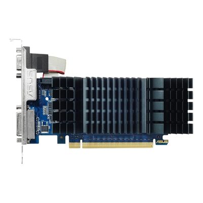 SVGA ASUS GT730-SL-2GD5-BRK GT730 NVIDIA 2GDDR5 64BIT PCIE2.0 927MHZ(O.C.) VGA DVI-D HDMI HDCP 3840X2160 2SLOT90YV0 FINO:31/03