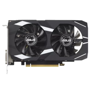 SVGA ASUS DUAL-RTX3050-O6G NVIDIA RTX3050 PCIE4.0 6GDDR6 96BIT HDMI DP DVI-D HDCP2.3 7680X4320 2SLOT 90YV0K60-M0NA00 FINO:31/03