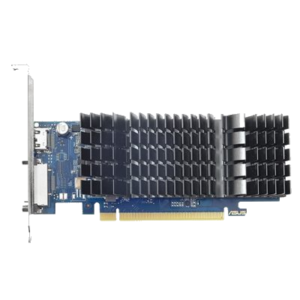 SVGA ASUS GT1030-SL-2G-BRK NVIDIA GT1030 2GDDR5 64BIT PCIE3.0 DVI-D HDMI HDCP PASSIVA 7680X4320 2SLOT 90YV0AT0-M0NA00 FINO:31/03