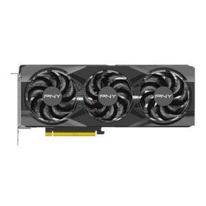 SVGA PNY GEFORCE RTX5070TI NVIDIA TRIPLE FAN OVERCL. PCIE5.0X16 16GBDDR7 256BIT 2,3GHZ DPX3 HDMI 300W 3SLOT VCG5070T16TFXPB1-O