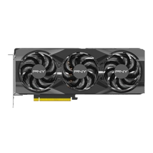 SVGA PNY GEFORCE RTX5070TI NVIDIA TRIPLE FAN OVERCL. PCIE5.0X16 16GBDDR7 256BIT 2,3GHZ DPX3 HDMI 300W 3SLOT VCG5070T16TFXPB1-O