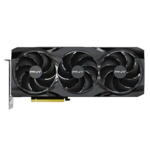 SVGA PNY GEFORCE RTX5080 NVIDIA TRIPLE FAN PCIE5.0X16 16GBDDR7 256BIT 2,62GHZ-BOOST DPX3 HDMI 360W 3SLOT VCG508016TFXPB1