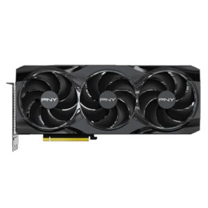 SVGA PNY GEFORCE RTX5080 NVIDIA TRIPLE FAN PCIE5.0X16 16GBDDR7 256BIT 2,62GHZ-BOOST DPX3 HDMI 360W 3SLOT VCG508016TFXPB1