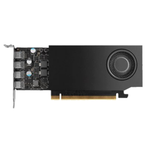 SVGA PNY VCNRTXA1000-SB NVIDIA QUADRO RTX A1000 8GBDDR6 128BIT PCIE4.0X8 192GB/S 4XMINIDP-1.4A 50W ATTIVA 1SLOT VERS. OEM