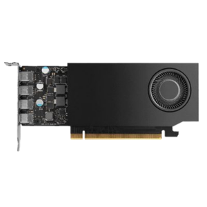 SVGA PNY VCNRTXA400-PL NVIDIA QUADRO RTX A400 POWER LIMITED 4GBDDR6 64BIT PCIE4.0X8 96GB/S 4XMINIDP-1.4A 30W ATTIVA 1SLOT RETAIL