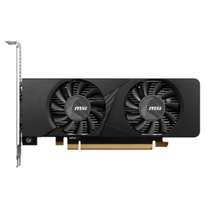 SVGA MSI GEFORCE RTX 3050 LP 6G OC NVIDIA PCIE4.0 6GDDR6 96BIT 1507MHZ 2XHDMI 1XDL-DVI 1XDP LP + BRACKETS 2SLOT