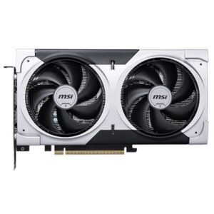 SVGA MSI GEFORCE RTX 5060 TI 8G VENTUS 2X OC PLUS NVIDIA PCIE5.0 8GDDR7 128BIT 2617MHZ 1XHDMI 3XDP 7680X4320 2SLOT