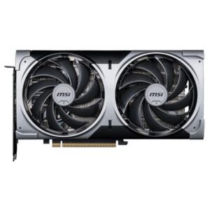 SVGA MSI GEFORCE RTX 5070 12G VENTUS 2X OC NVIDIA PCIE5.0 12GDDR7 192BIT 1XHDMI 3XDP 2,5SLOT
