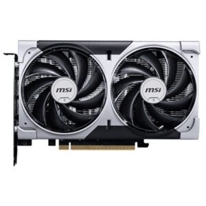 SVGA MSI GEFORCE RTX 5060 8G VENTUS 2X OC NVIDIA PCIE5.0 8GDDR7 128BIT 2535MHZ 1XHDMI 3XDP 7680X4320 2SLOT