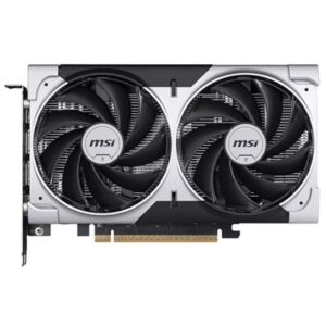 SVGA MSI GEFORCE RTX 5050 8G VENTUS 2X OC NVIDIA PCIE5.0 8GDDR6 128BIT 2617MHZ 1XHDMI 3XDP 2SLOT