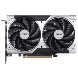 SVGA MSI GEFORCE RTX 5050 8G VENTUS 2X OC NVIDIA PCIE5.0 8GDDR6 128BIT 2617MHZ 1XHDMI 3XDP 2SLOT