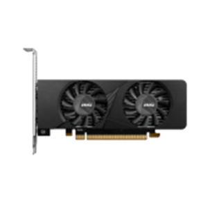 SVGA MSI GEFORCE RTX 3050 LP E 6G OC NVIDIA PCIE4.0 6GDDR6 96BIT 1507MHZ 2XHDMI 1XDL-DVI 1XDP LP + BRACKETS 2SLOT