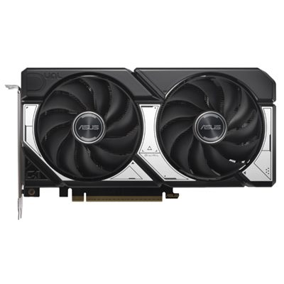 SVGA ASUS DUAL-RTX5060TI-O16G NVIDIA 16GBDDR7 128BIT 2632MHZ-O.C. PCIE5.0 1XHDMI 3XDP 7680X4320 2,5SLOT 90YV0MH0-M0NA00
