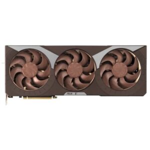 SVGA ASUS RTX5080-O16G-NOCTUA NVIDIA 16GBDDR7 256BIT 2730MHZ-O.C. PCIE5.0 2XHDMI 3XDP 7680X4320 HDCP2.3 4SL 90YV0M32-M0NA00