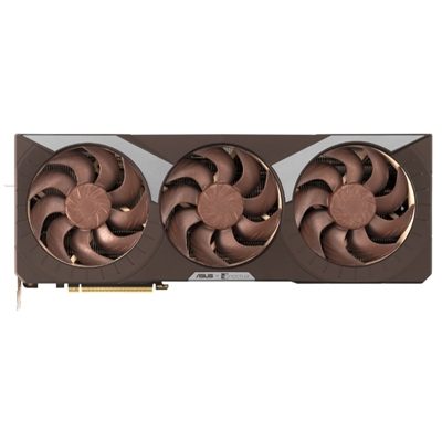 SVGA ASUS RTX5080-O16G-NOCTUA NVIDIA 16GBDDR7 256BIT 2730MHZ-O.C. PCIE5.0 2XHDMI 3XDP 7680X4320 HDCP2.3 4SL 90YV0M32-M0NA00