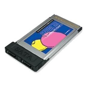 CTRL SATA PCMCIA 2 PORTE - CI-66110