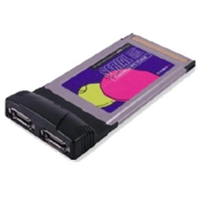 CTRL SATA PCMCIA RAID PLUG-IN 2 PORTE CI-66212