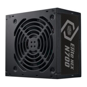 ALIMENTATORE ATX 700W COOLER MASTER ELITE NEX MPW-7001-ACBN-BEU PFC ATTIVO EFFICIENZA +75% 240VAC FAN120MM 140X150X86 FINO:27/03