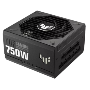 ALIMENTATORE ATX ASUS TUF-GAMING-750G 80+ GOLD 750W VENTOLA AXIAL-TECH ROHS MILITARY GRADE 90YE00S3-B0NA00