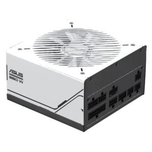 ALIMENTATORE ATX ASUS PRIME AP-850G 80+ GOLD 850W VENTOLA-135MM ATX3.0 ROHS BLACK/WHITE 90YE00U0-B0NA00