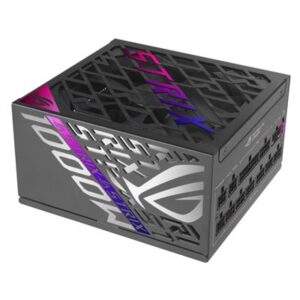 ALIMENTATORE ATX ASUS ROG-STRIX-1000P-GAMING 80+ PLATINUM ATX3.1 1000W VENTOLA-135MM FULL MODULAR 90YE00W1-B0NA00
