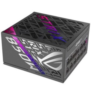 ALIMENTATORE ATX ASUS ROG-STRIX-850P-GAMING 80+ PLATINUM ATX3.1 850W VENTOLA-135MM FULL MODULAR 90YE00W2-B0NA00 FINO:31/03