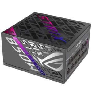 ALIMENTATORE ATX ASUS ROG-STRIX-850P-GAMING 80+ PLATINUM ATX3.1 850W VENTOLA-135MM FULL MODULAR 90YE00W2-B0NA00 FINO:31/03