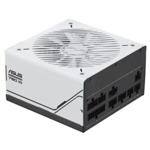 ALIMENTATORE ATX ASUS PRIME AP-750G 80+ GOLD 750W VENTOLA-135MM ATX3.0 ROHS WHITE 90YE00U1-B0NA00
