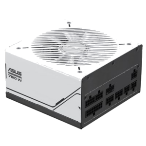 ALIMENTATORE ATX ASUS PRIME AP-750G 80+ GOLD 750W VENTOLA-135MM ATX3.0 ROHS WHITE 90YE00U1-B0NA00