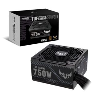 ALIMENTATORE ATX ASUS TUF-GAMING-750B 80+ BRONZE 750W VENTOLA-135MM PFC ATTIVO 90YE00D0-B0NA00