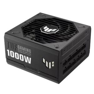 ALIMENTATORE ATX ASUS TUF-GAMING-1000G 80+ GOLD 1000W VENTOLA AXIAL-TECH ROHS MILITARY GRADE 90YE00S1-B0NA00