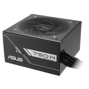 ALIMENTATORE ATX ASUS PRIME-750B-BLACK 80+ BRONZE 750W VENTOLA-135MM ATX3.0 ROHS 90YE00Y0-B0NA00