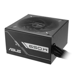 ALIMENTATORE ATX ASUS PRIME-650B-BLACK 80+ BRONZE 650W VENTOLA-135MM ATX3.0 ROHS 90YE00Y1-B0NA00