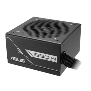 ALIMENTATORE ATX ASUS PRIME-650B-BLACK 80+ BRONZE 650W VENTOLA-135MM ATX3.0 ROHS 90YE00Y1-B0NA00